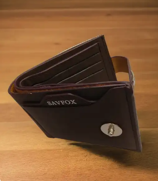 BOVI'S SAVFOX (wallet for men)