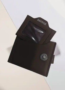 BOVI'S SAVFOX (wallet for men)