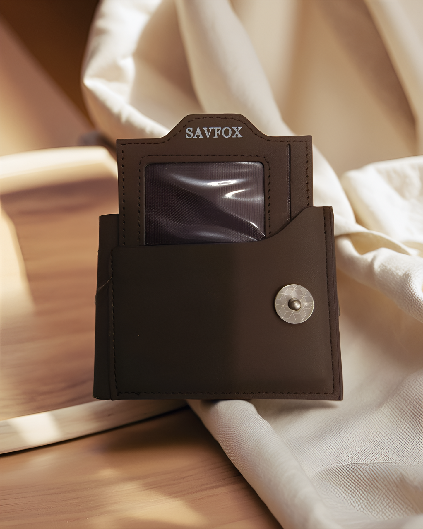 BOVI'S SAVFOX (wallet for men)