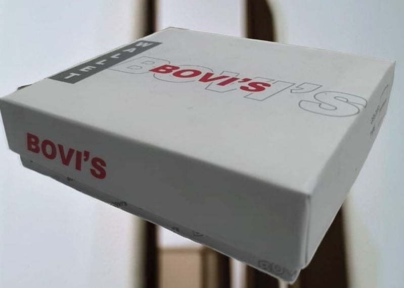 BOVI'S SAVFOX (wallet for men)